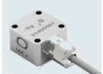 Industrial Accelerometer 4-20mA Two Axes | IAC-I-02