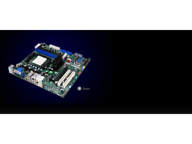 NVIDIA GeForce 8200 mGPU