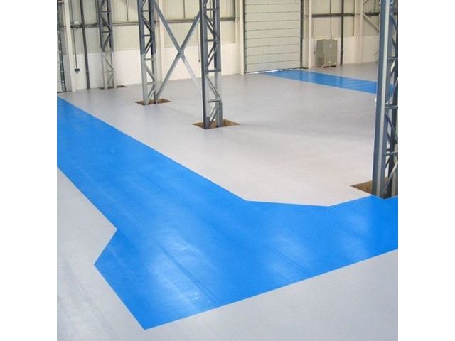 Watco Epoxy Matt Coat - Concrete Paint