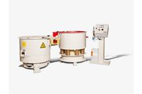 Stainless steel cleaning machine - BRA series