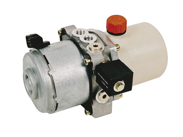 Micro power packs HPI (Oil hydraulic)