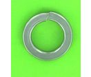 Washers and Circlips : Spring Washers - DIN 7980 - Steel - Washer &quot;W&quot;, Black Steel, DIN 7980