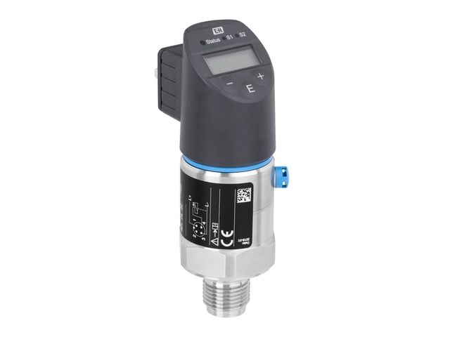 Absolute and gauge pressure | Ceraphant PTC31B