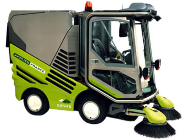 Street sweeper 500 series