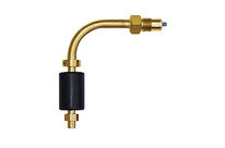 Level Switches made of Brass, Stainless Steel or Bronze UNS90-MS3/8-BN30