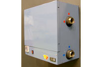 electric boiler for swimming pool for exercises 30 ºc