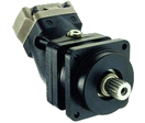 ISO Piston motors
