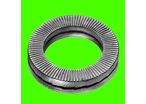 Washers and Circlips : Lock Washers - Nord-Lock - Bonded Washer, Nord-Lock, Steel, with Delta Protekt Kl.100