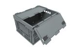 Folding box : Falter 4322 DL dark gray