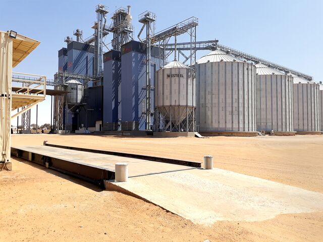 Weighbridge Giropes - BPBSH