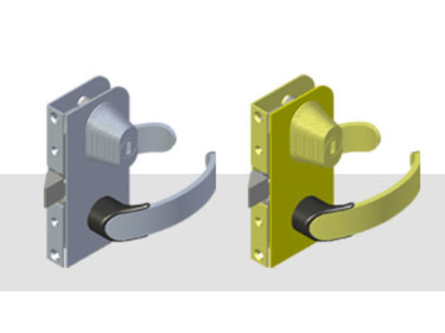 Offshore Swing Door Latches