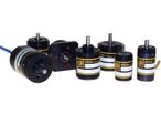 INCREMENTAL ENCODERS, "MINIATURE" SERIES
