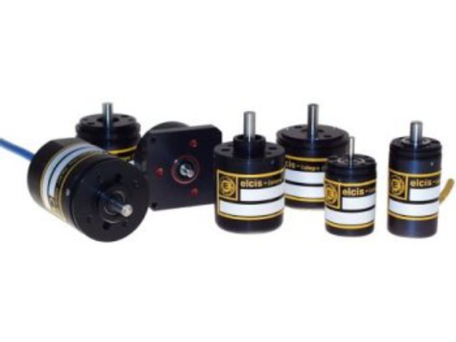 INCREMENTAL ENCODERS, "MINIATURE" SERIES