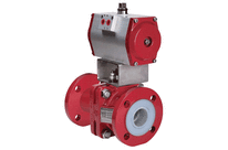 Shut-off valves ISO/DIN : BVIP