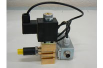 Proporttionnal pressure control valve 