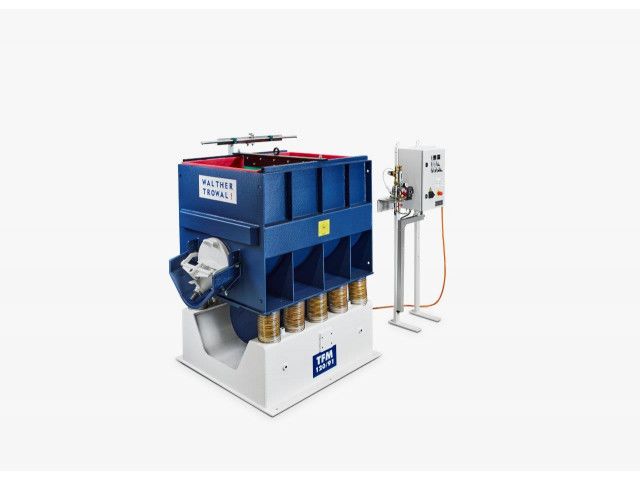 Trough vibrators - TFM series