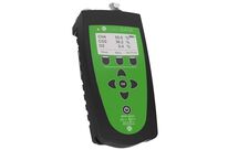 Gas Data GFM 406 | Portable Biogas Analyzer CO2 / CH4 / O2 / CO / H2S / H2
