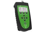 Gas Data GFM 406 | Portable Biogas Analyzer CO2 / CH4 / O2 / CO / H2S / H2