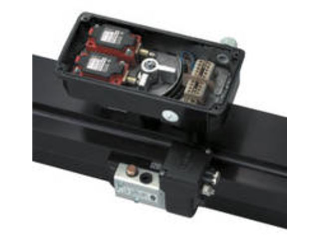 Actuators and Controls:Controls and Accessories