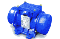 Electric single phase  vibrator