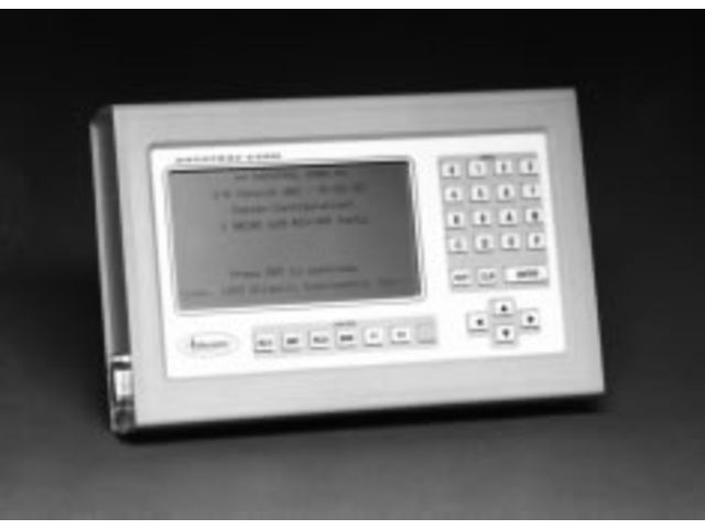 AVIONICS:DATABUS ANAMYZERS DT 650 HANDLED