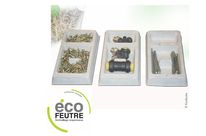 Blister in Moulded pulp