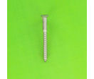 Deck Equipment : Wood Screws - Countersunk Slotted Head