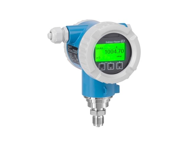 Pressure transmitter - Cerabar PMP71B 