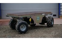Radio controlled electric heavy duty cart E-CM160 CART / MINITRUCKS