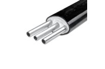 Preinsulated tubing bundle with light stream tracing | TPL