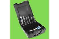 Tools : Coffrets d&amp;#039;Outillages - Coffret  6 Forêts Fraiseurs-taraudeurs