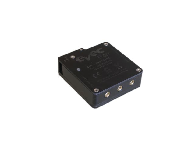 Triaxial Vibration Sensor | EvecFloor 