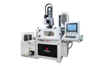 High-Speed EDM Drilling Machine | HUBER RIVER 600 HP2