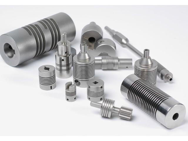  Flexible Couplings :  HELI-CAL®