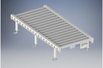 Roller conveyor