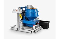 Centrifugal disc finishing machine - TT...B series