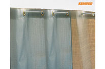 Welding curtains 600 up to 1,300 °C