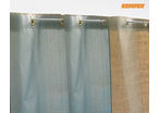 Welding curtains 600 up to 1,300 °C