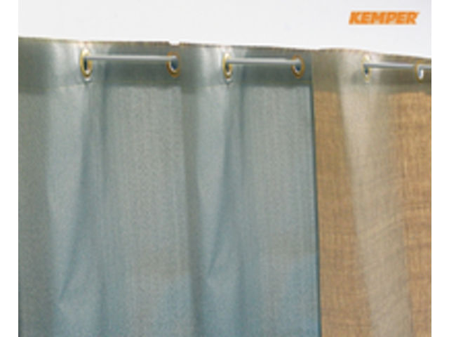 Welding curtains 600 up to 1,300 °C