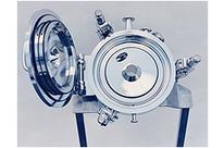 Aeroplex ® Spiral Jet Mill AS