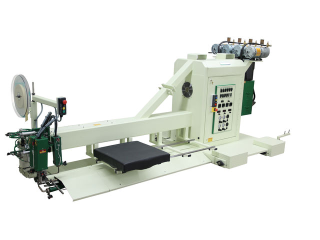 Tank and bladder welding machine - BT2000