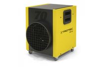 Electric air heater unit - TEH70