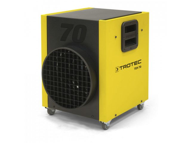 Electric air heater unit - TEH70