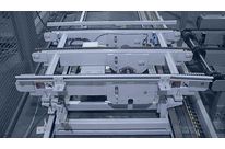 Shuttle - pallet transporter