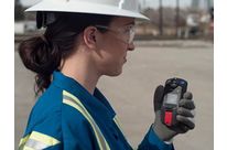 Gas detector with lone worker alarm device (IWAD) | G7C