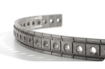 Pierce nuts (in chassis)