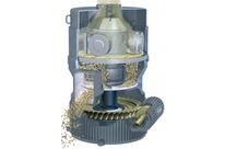 Wood pelleting plants