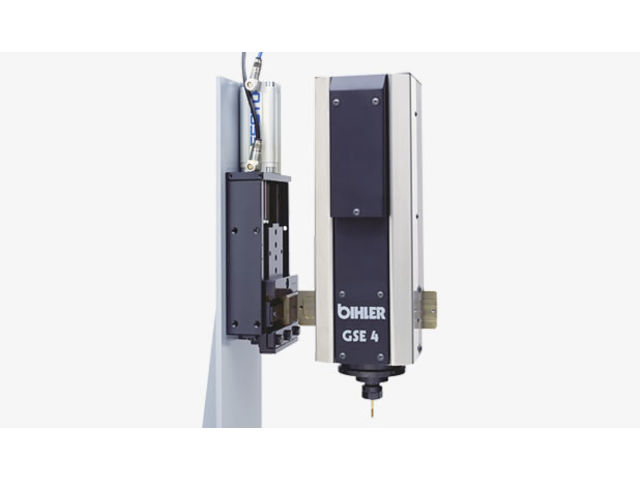 Processing modules : Tapping : GSE 4