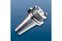 Holder for adapter: SK 50 form AD DIN 69871