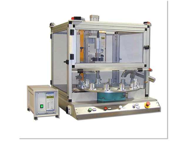 USP ROTOR WELDER BENCH TYPE